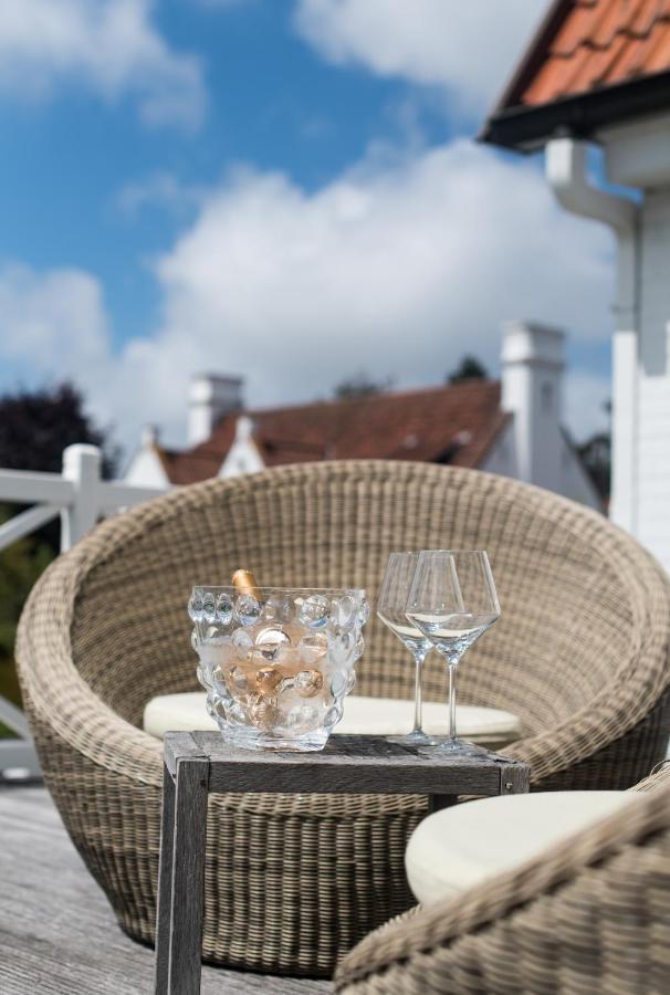 Lebeau 19 Hotel Knokke-Heist Exterior photo
