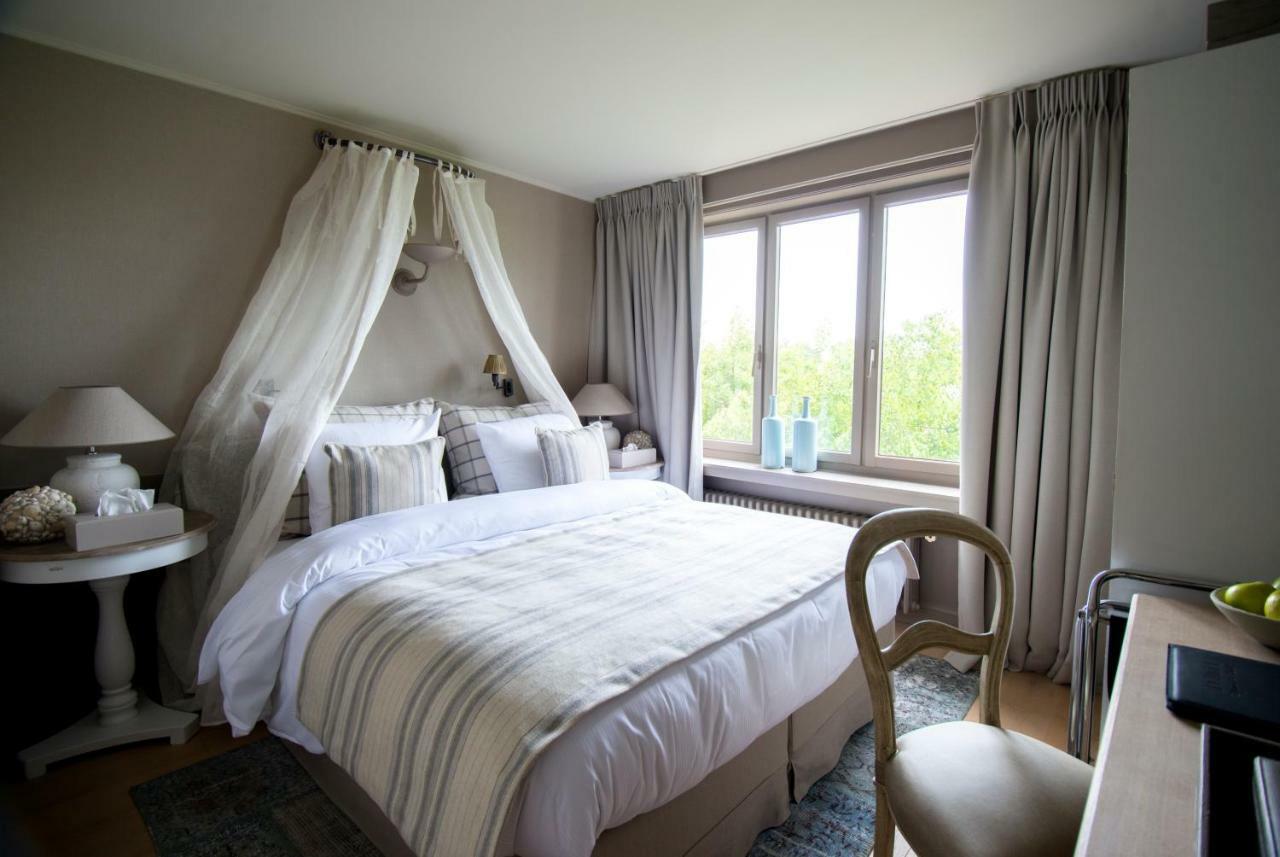 Lebeau 19 Hotel Knokke-Heist Exterior photo